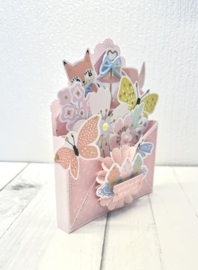 Scrapdiva Pop Up Card