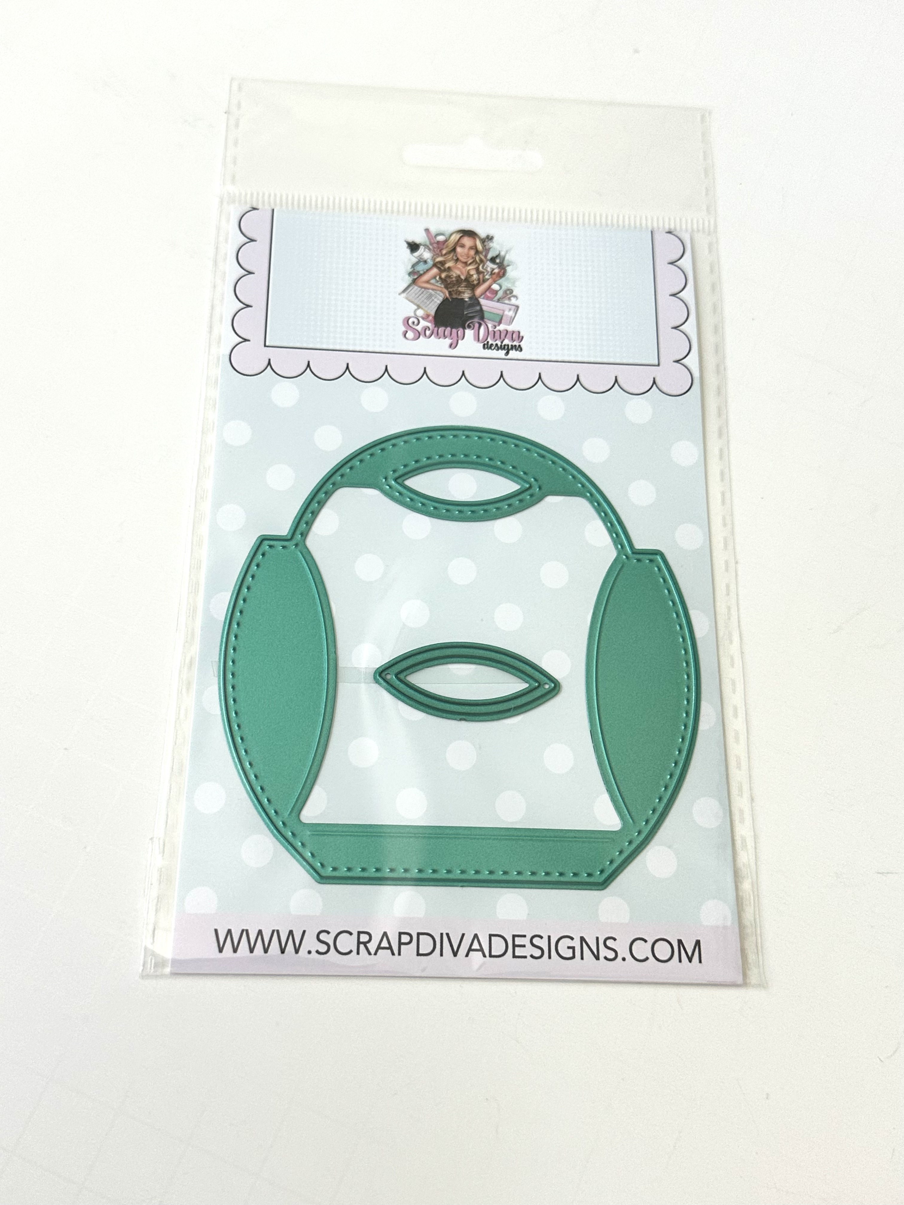 Scrapdiva Gift Pouch Small 