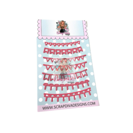 Scrapdiva Tiered Tray Add On Set