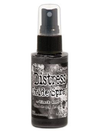 Tim Holtz Distress Oxide Spray 1.9fl oz Black Soot