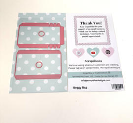 Scrapdiva Boggy Bag