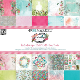 49 And Market Collection Pack 12"X12" Kaleidoscope  