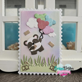 CarlijnDesign Snijmallen Bubble Besties - door Jocelijne Design CDJD-0044  