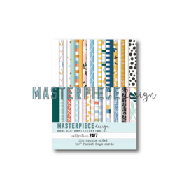 Masterpiece Design – Pocket Page Cards – “24/7”  