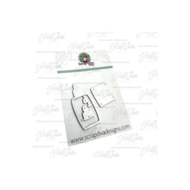 Scrapdiva  Glue Bottle  