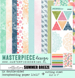 MPdesign – Scrapbooking Collection – Summer Breeze