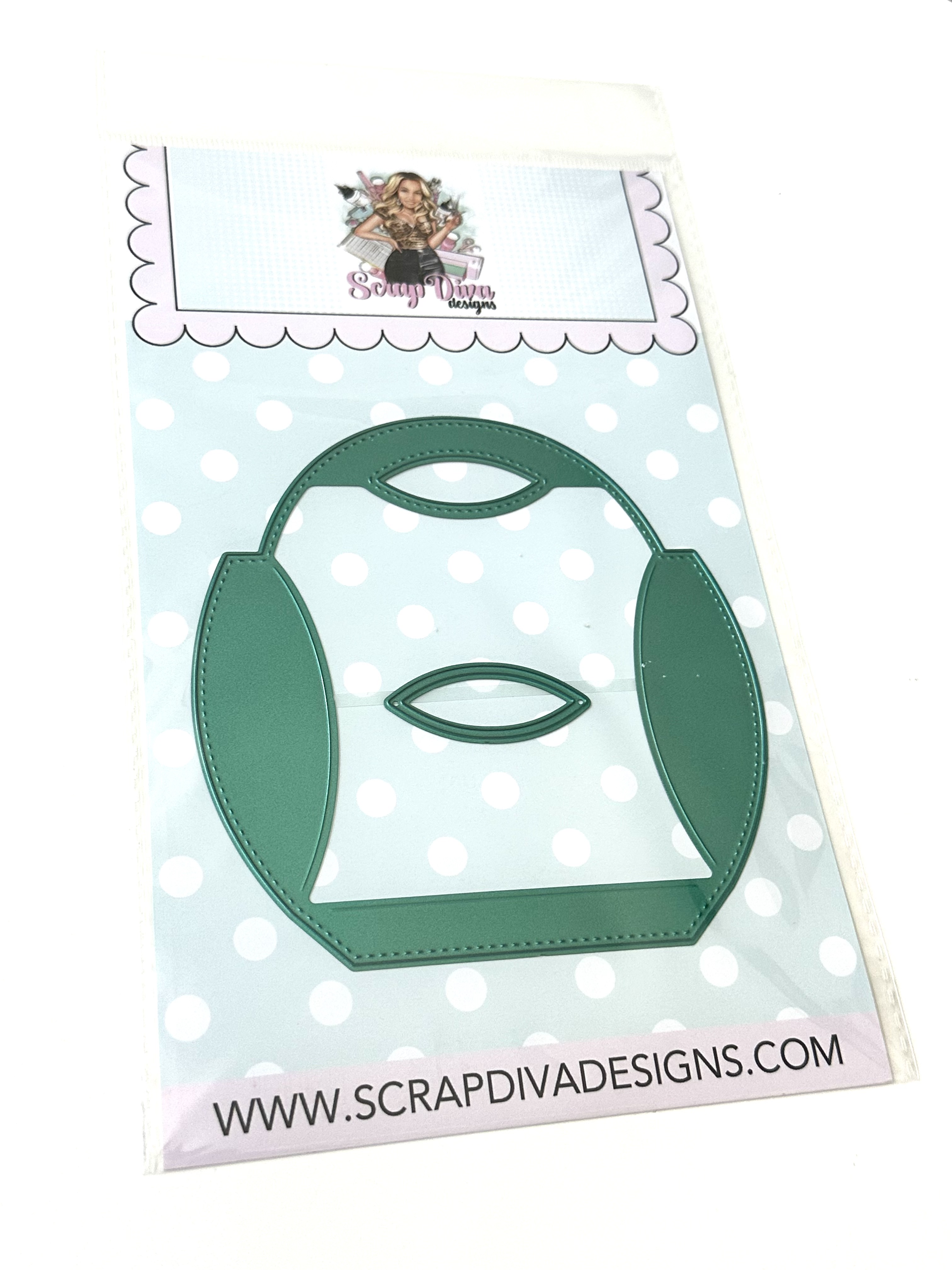 Scrapdiva Gift Pouch Large preorder