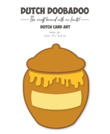 Dutch Doobadoo Card-Art Honingpot A5 470.784.187