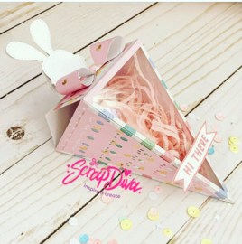 Scrapdiva Easter Treat Box