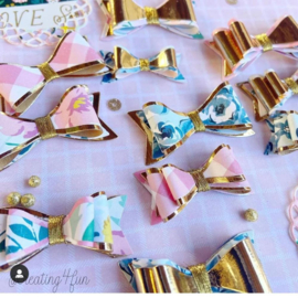 Scrapdiva Mini Layer Bows 