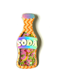 Scrapdiva Soda Bottle Shaker