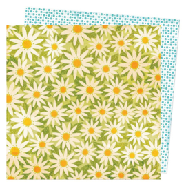 Vicki Boutin Where To Next Double-Sided Cardstock 12"X12" Summer House 