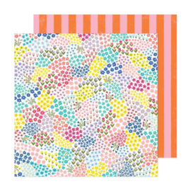 Paige Evans Adventurous Double-Sided Cardstock 12"X12" 7 PREORDER
