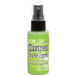 Tim Holtz Distress Oxide Spray 1.9fl oz Twisted Citron