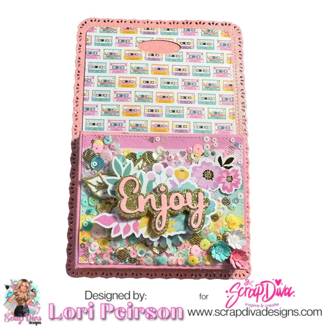 Scrapdiva Swap Pocket Set 