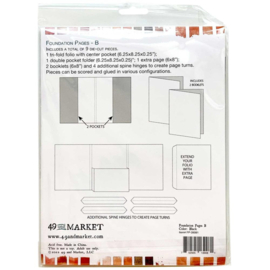 49 And Market Memory Journal Foundations Pages B Black