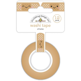 Doodlebug Washi Tape All Better