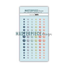 MPdesign – Enamel Dots – “Fresh Things”