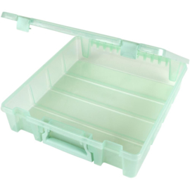 ArtBin Super Satchel Single Compartment Mint, 15.25"X14"X3.5"