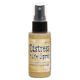 Tim Holtz Distress Oxide Spray 1.9fl oz Antique Linen