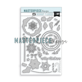 Masterpiece Design – Die-set – 31 days 2022