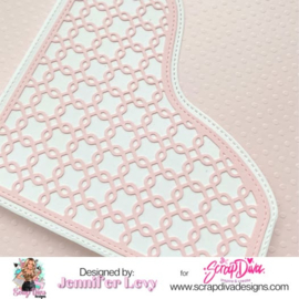 Scrapdiva A2 Pocket  