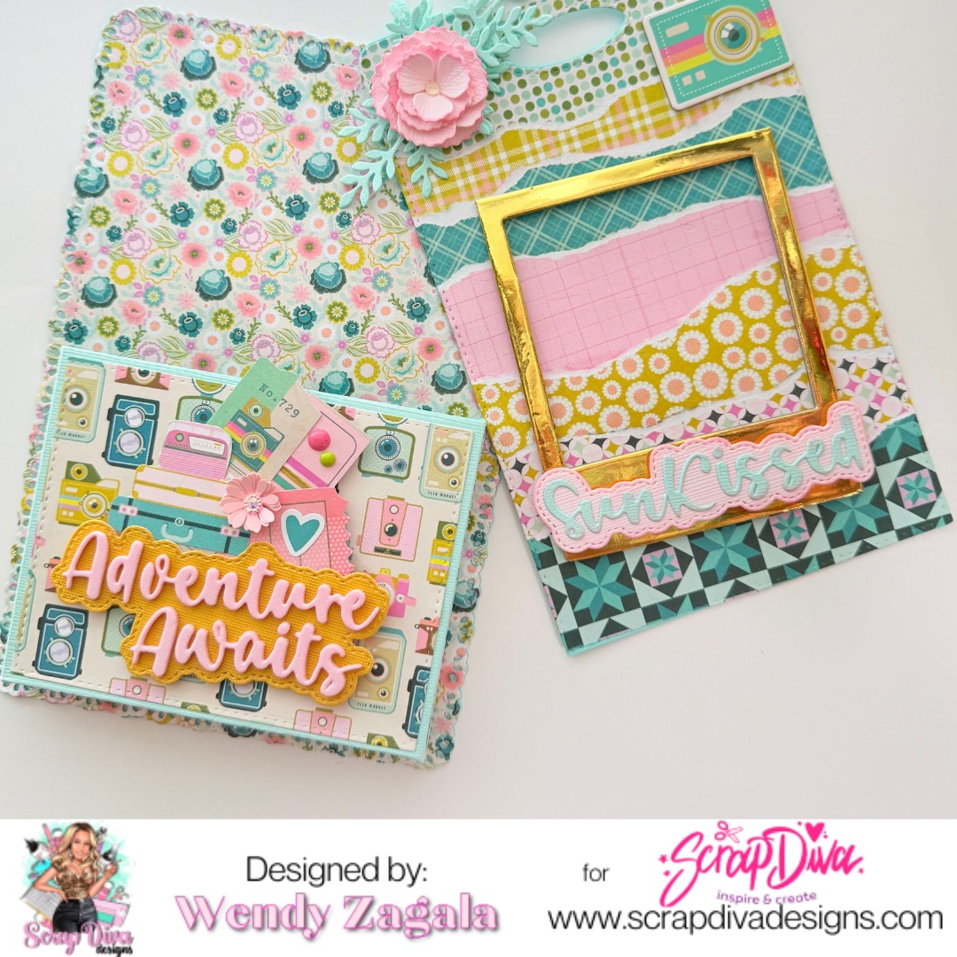 Scrapdiva Swap Pocket Set 