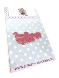 Scrapdiva Gingerbread Bakery