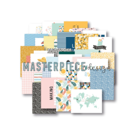 Masterpiece Design – Pocket Page Cards – “24/7”  