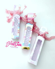 Scrapdiva Lipstick Gift Box