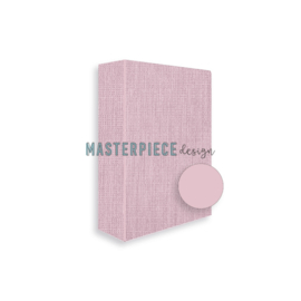 Memory Planner – 6×8″ Pocket Page album – “Pink”