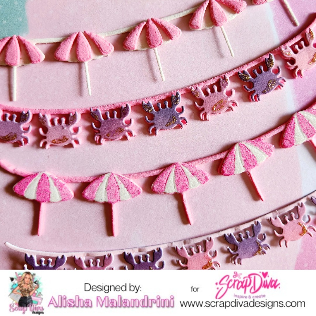 Scrapdiva Summer Banner  