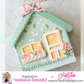 Scrapdiva House Mini Album