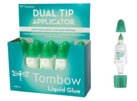 Tombow Liquid glue Multi Talent 25ml 19-PT-MTC-10P p.st.