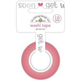 Doodlebug Washi Tape Get Well Soon PREORDER