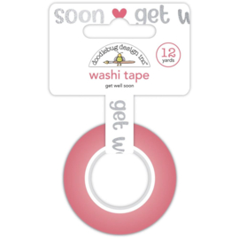 Doodlebug Washi Tape Get Well Soon  