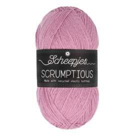 Scheepjes Scrumptious 100g 307 Raspberry Mousse