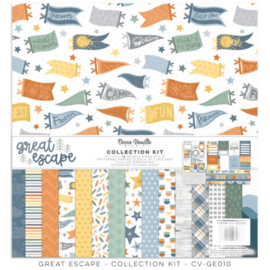 Cocoa Vanilla GREAT ESCAPE – COLLECTION KIT