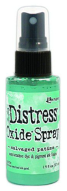 Ranger Distress Oxide Spray - Salvaged Patina TSO72799 Tim Holtz  