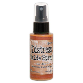 Ranger Distress Oxide Spray - Tea Dye TSO67931Tim Holtz