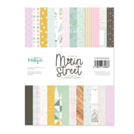 MINTOPIA MAIN STREET 6" X 8" PAPER PAD SINGLE SIDED  