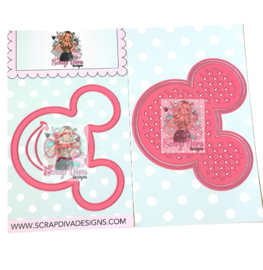 Scrapdiva SBW Mini Album/Jelly Tote