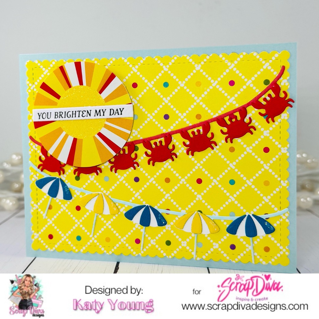 Scrapdiva Summer Banner  