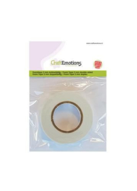 CraftEmotions Foamtape 2 mm dubbelzijdig 2 MT