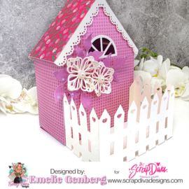Scrapdiva House Gift Box #2