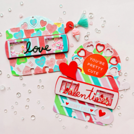Scrapdiva View Master MemoryDex Card