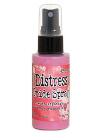 Tim Holtz Distress Oxide Spray 1.9fl oz Worn Lipstick