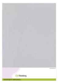 CraftEmotions Transparante sheets A4 1PK/5VL