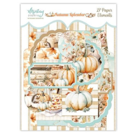 Mintay Paper Elements - Autumn Splendor, 27 st MT-ASP-LSCE