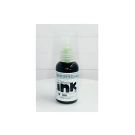 Masterpiece Design – Tommy Ink – Lime  